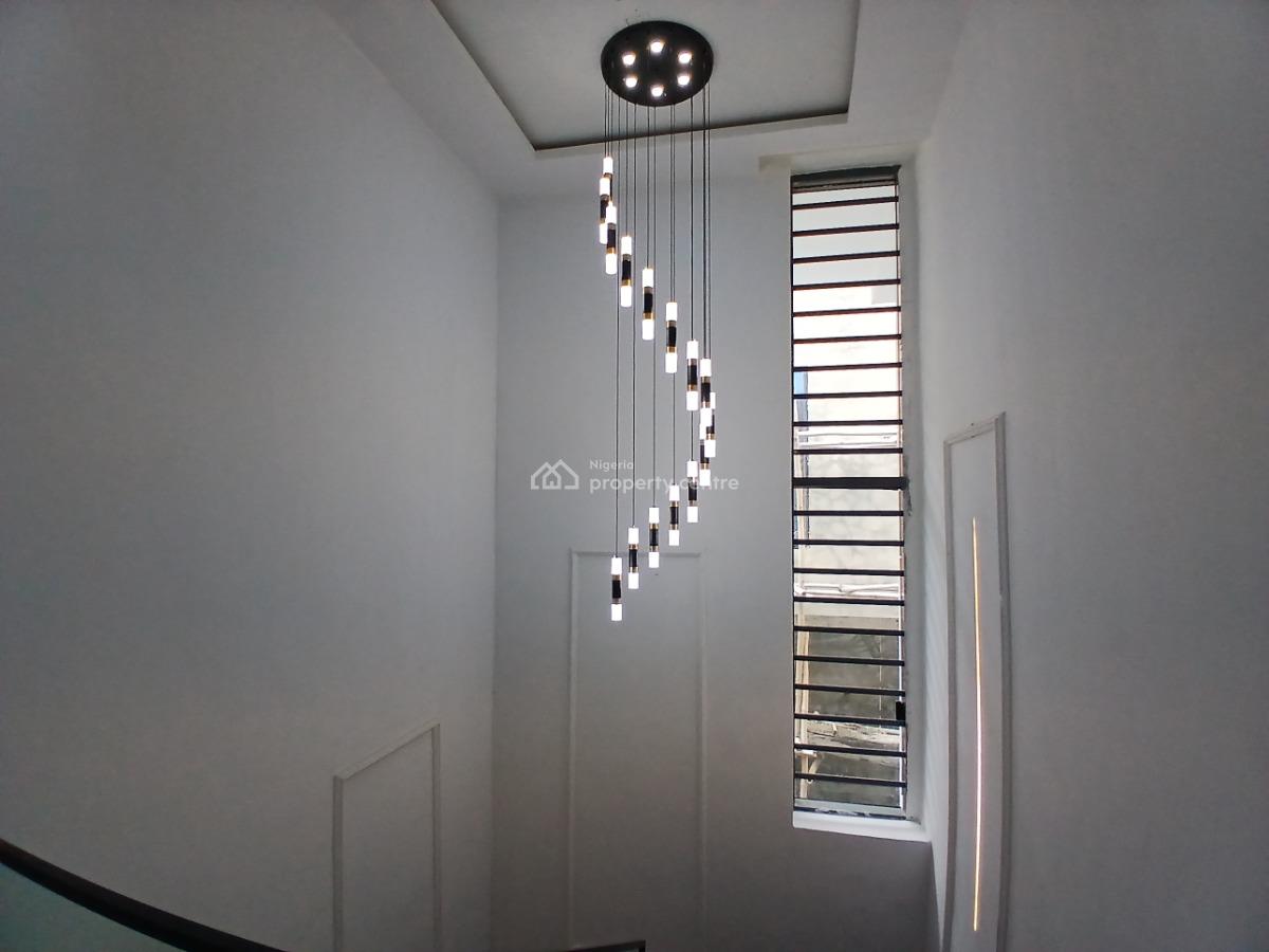 Luxurious 4 Bedroom Semi Detached Duplex with Bq, Ikota, Ikota, Lekki, Lagos, Semi-detached Duplex for Sale