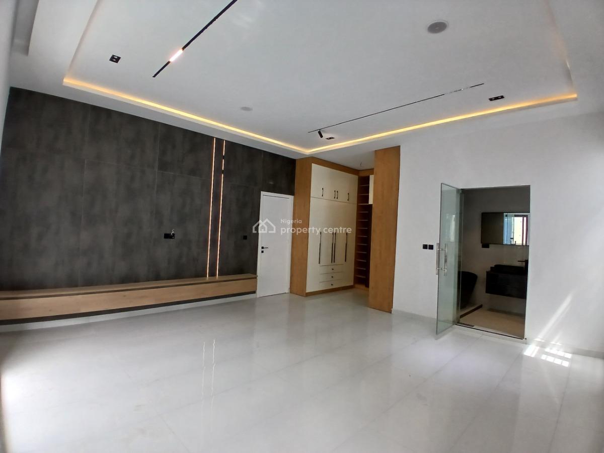 Luxurious 4 Bedroom Semi Detached Duplex with Bq, Ikota, Ikota, Lekki, Lagos, Semi-detached Duplex for Sale