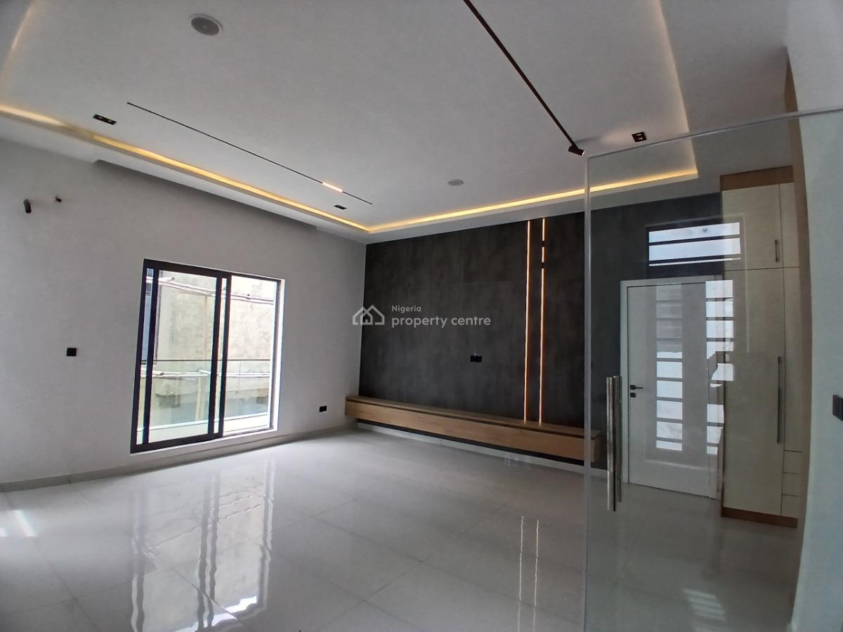 Luxurious 4 Bedroom Semi Detached Duplex with Bq, Ikota, Ikota, Lekki, Lagos, Semi-detached Duplex for Sale