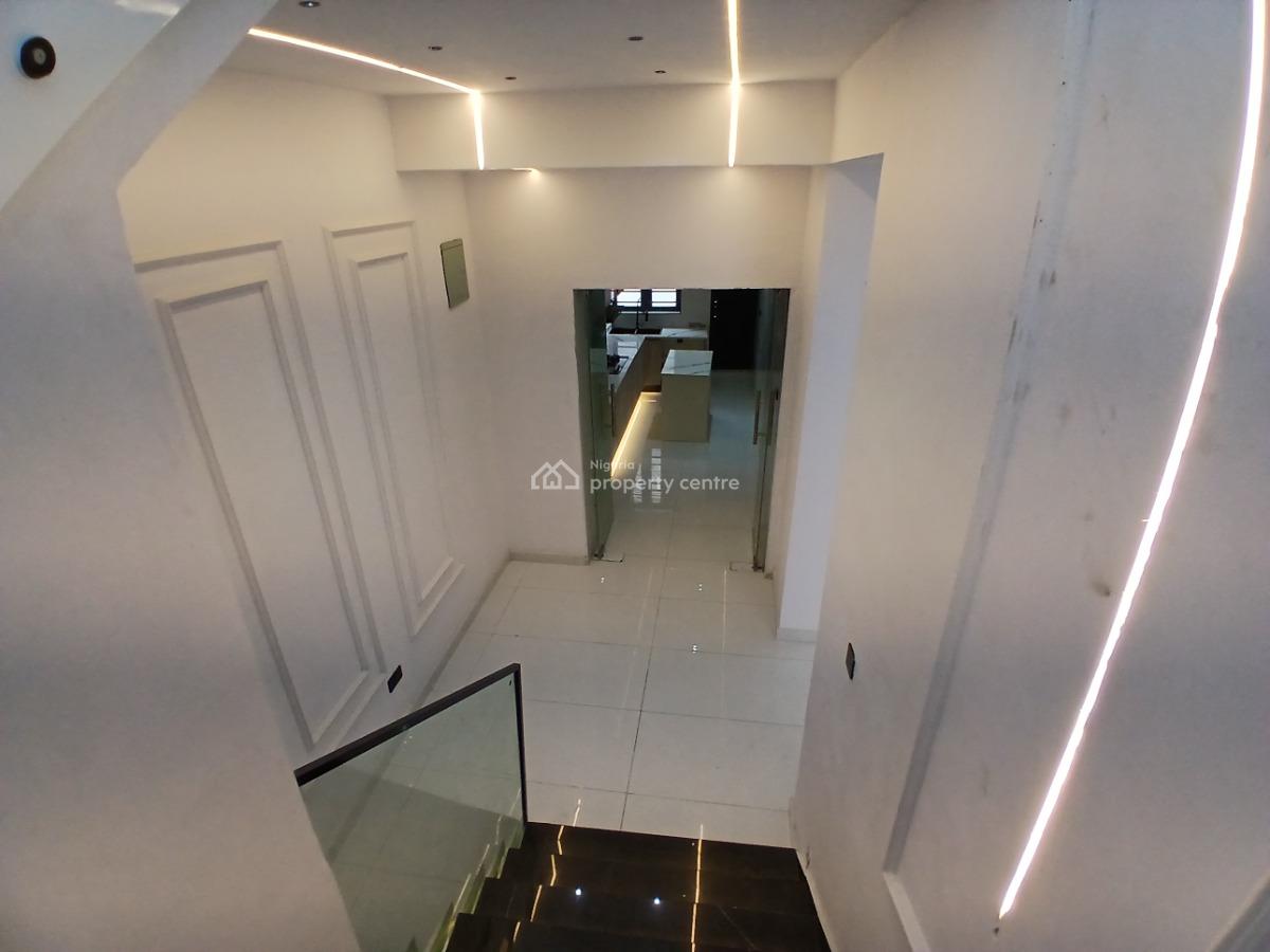 Luxurious 4 Bedroom Semi Detached Duplex with Bq, Ikota, Ikota, Lekki, Lagos, Semi-detached Duplex for Sale