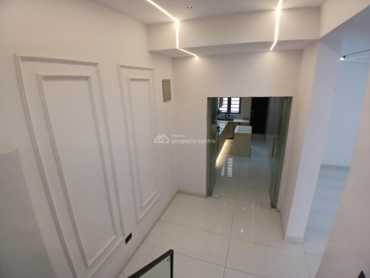 Luxurious 4 Bedroom Semi Detached Duplex with Bq, Ikota, Ikota, Lekki, Lagos, Semi-detached Duplex for Sale