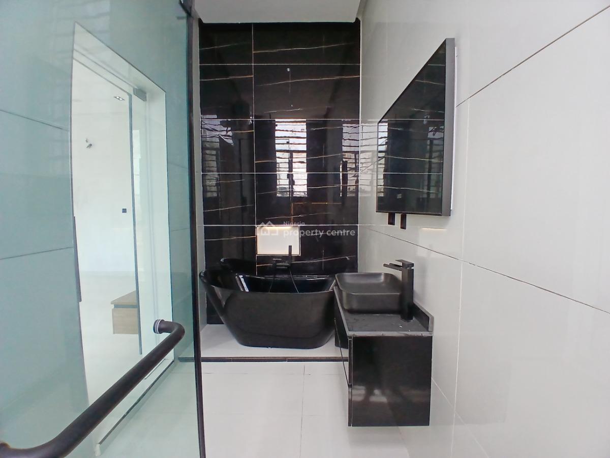 Luxurious 4 Bedroom Semi Detached Duplex with Bq, Ikota, Ikota, Lekki, Lagos, Semi-detached Duplex for Sale