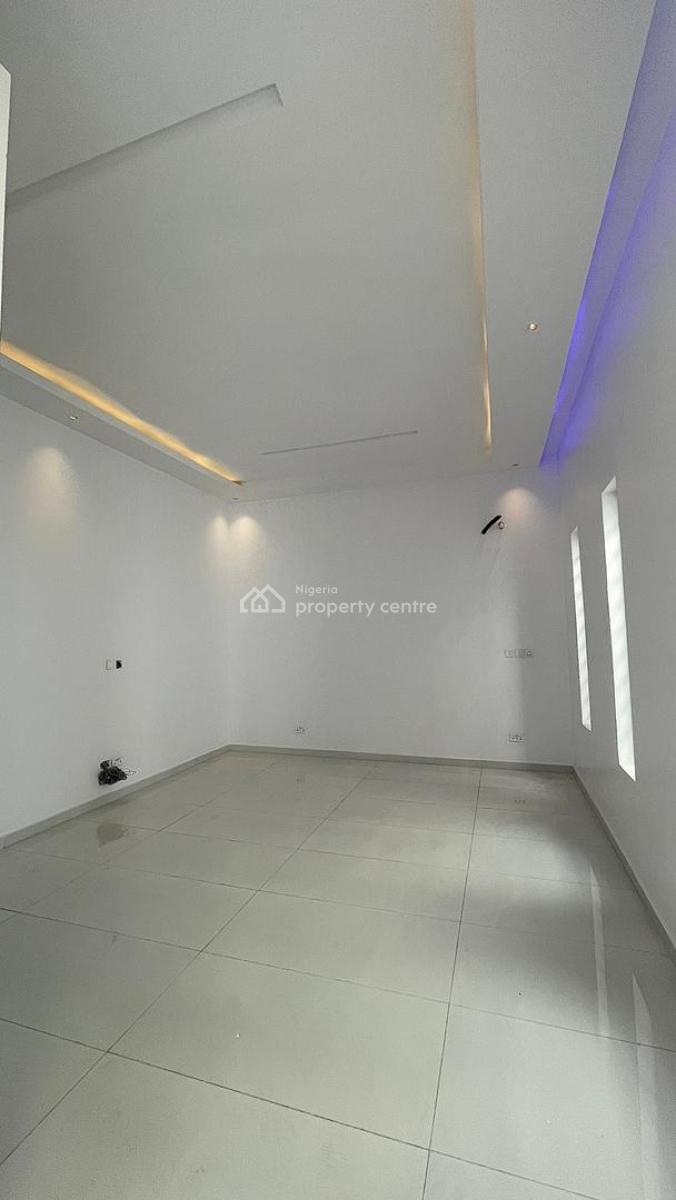 Exquisite 4 Bedroom Luxury Semi Detached Duplex with Bq  & Inverter, Chevron Lekki, Lekki, Lagos, Semi-detached Duplex for Sale