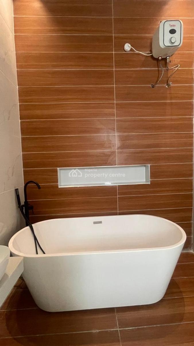 Exquisite 4 Bedroom Luxury Semi Detached Duplex with Bq  & Inverter, Chevron Lekki, Lekki, Lagos, Semi-detached Duplex for Sale