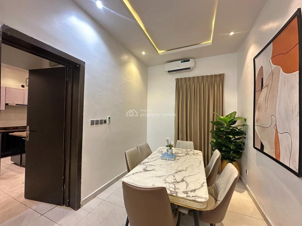Furnished 3 Bedroom Maisonette, Ikate, Lekki, Lagos, House for Rent