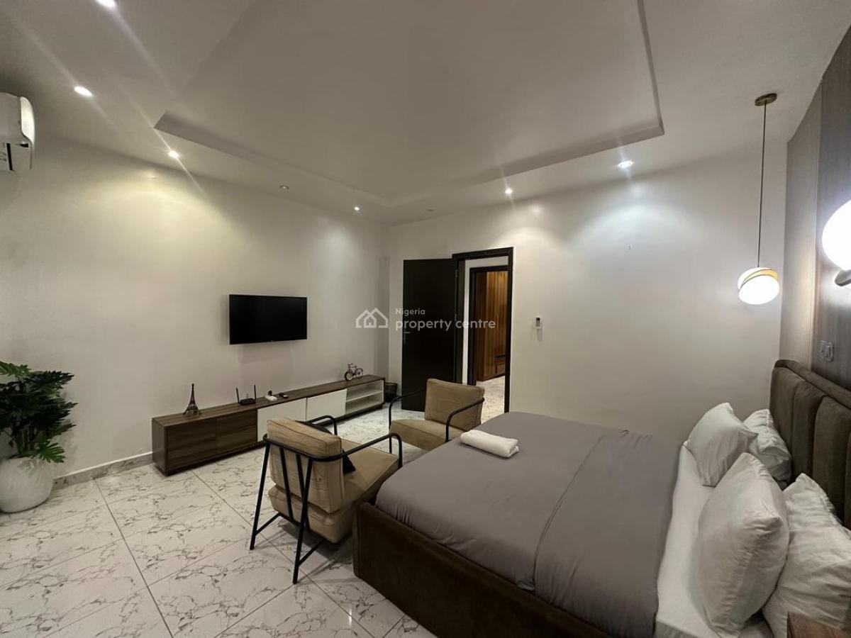 Furnished 3 Bedroom Maisonette, Ikate, Lekki, Lagos, House for Rent