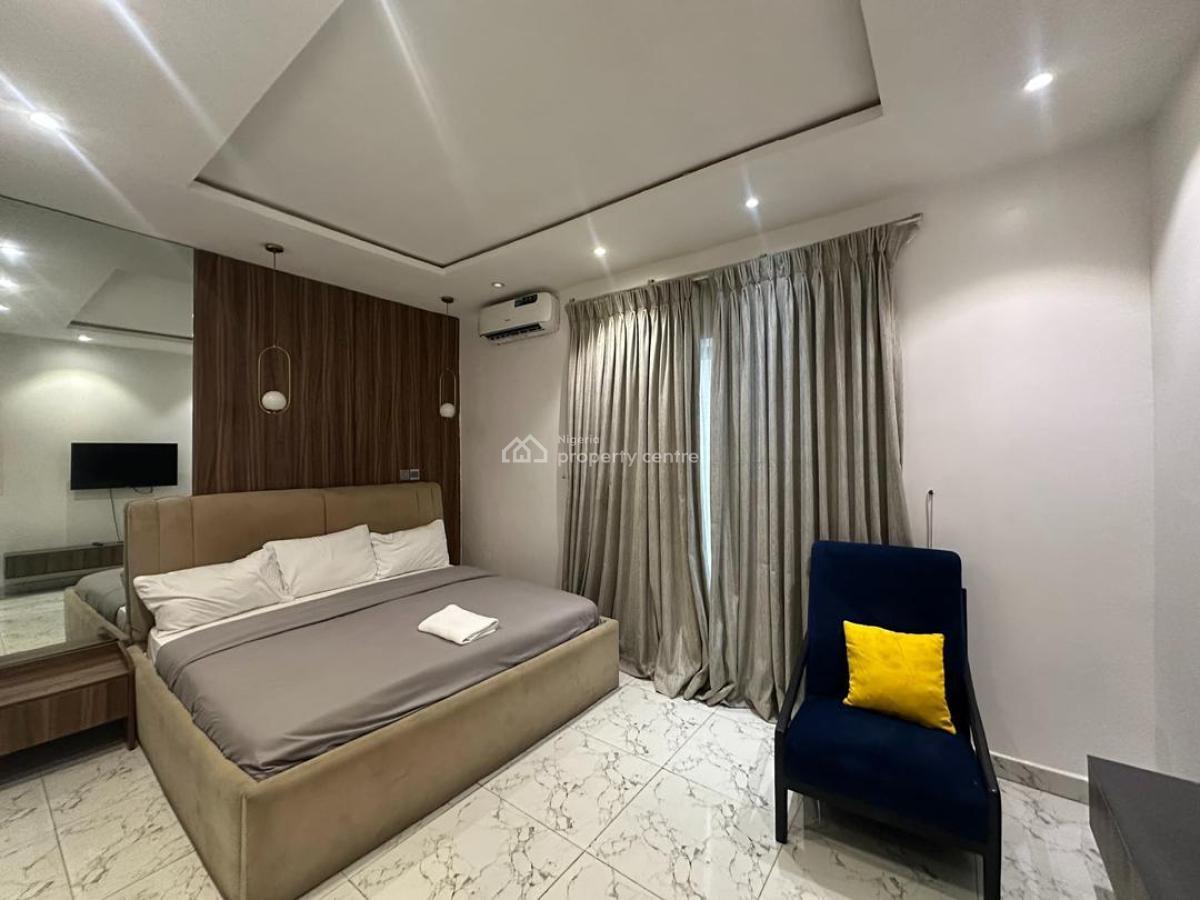 Furnished 3 Bedroom Maisonette, Ikate, Lekki, Lagos, House for Rent