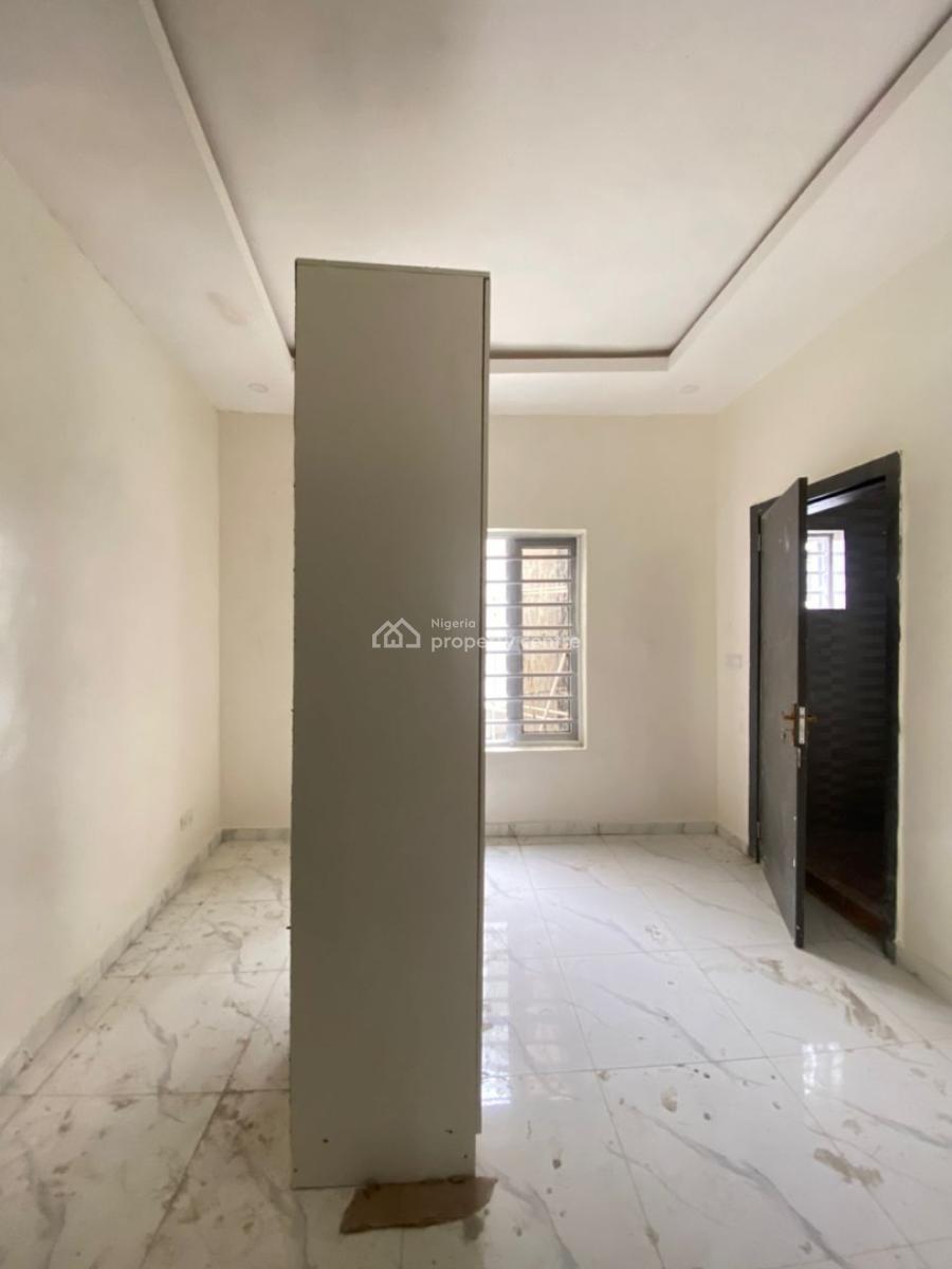 New 3 Bedroom Terrace Duplex with Open Kitchen, Ikota Villa Estate on Road 11, Ikota, Lekki, Lagos, Terraced Duplex for Rent