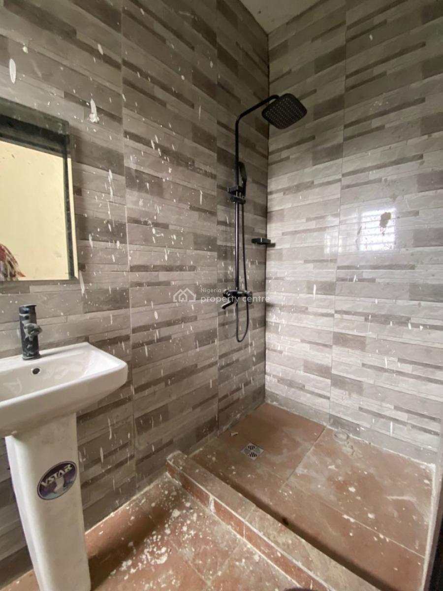 New 3 Bedroom Terrace Duplex with Open Kitchen, Ikota Villa Estate on Road 11, Ikota, Lekki, Lagos, Terraced Duplex for Rent