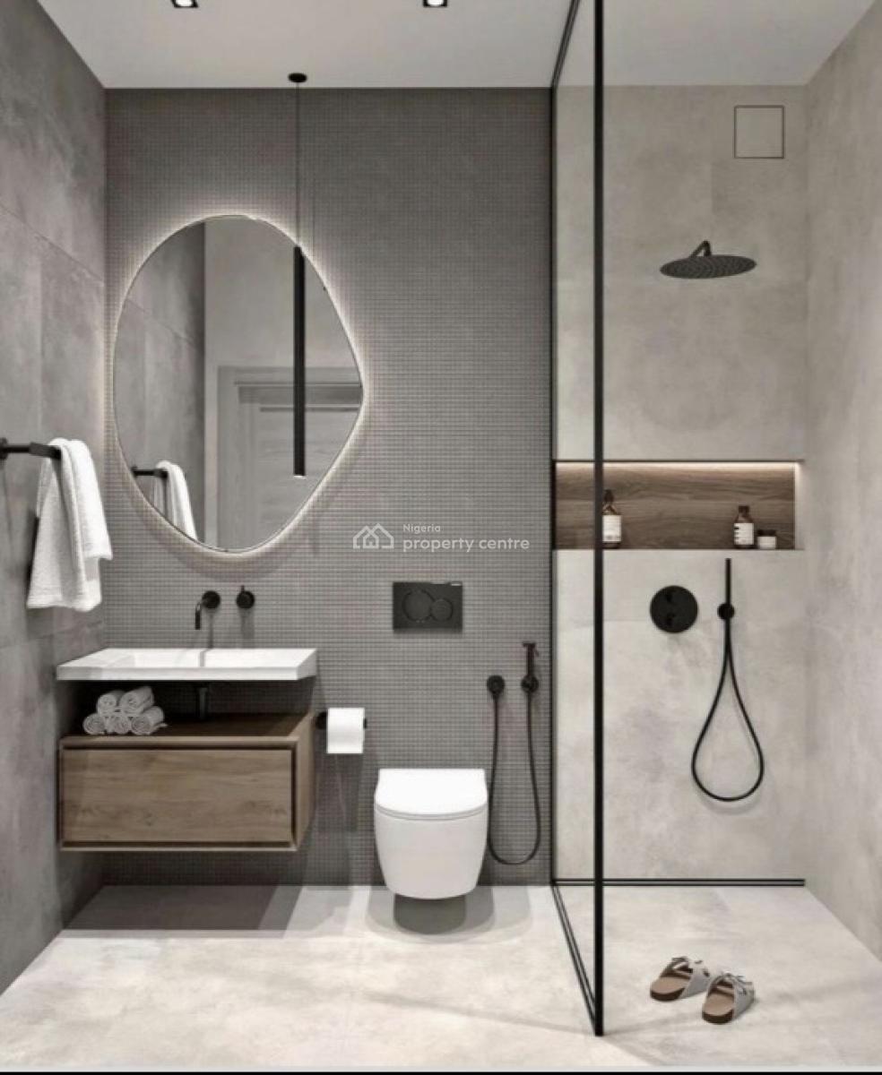 4 Bedroom Apartment with Bq in Ikejas Tallest Residential Building, Ikeja Gra, Ikeja, Lagos, Flat / Apartment for Sale