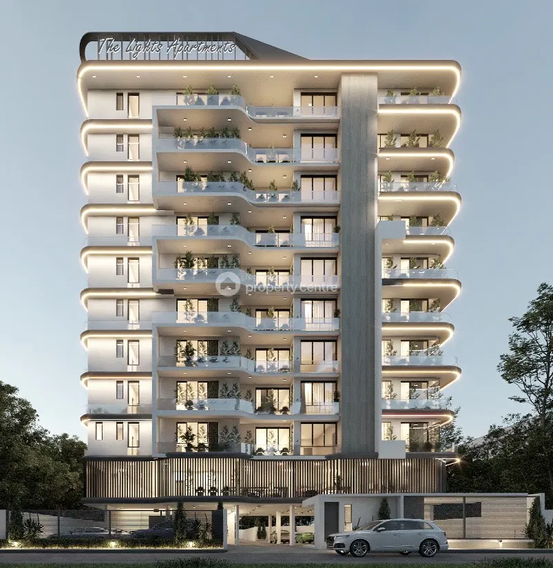 2 Bedroom Apartment with BQ