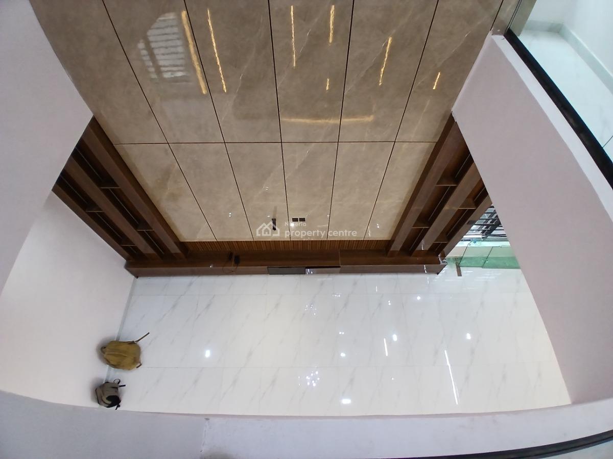 Luxurious 5 Bedroom Fully Detached Duplex with Bq + Swimming Pool, Ikota, Ikota, Lekki, Lagos, Detached Duplex for Sale