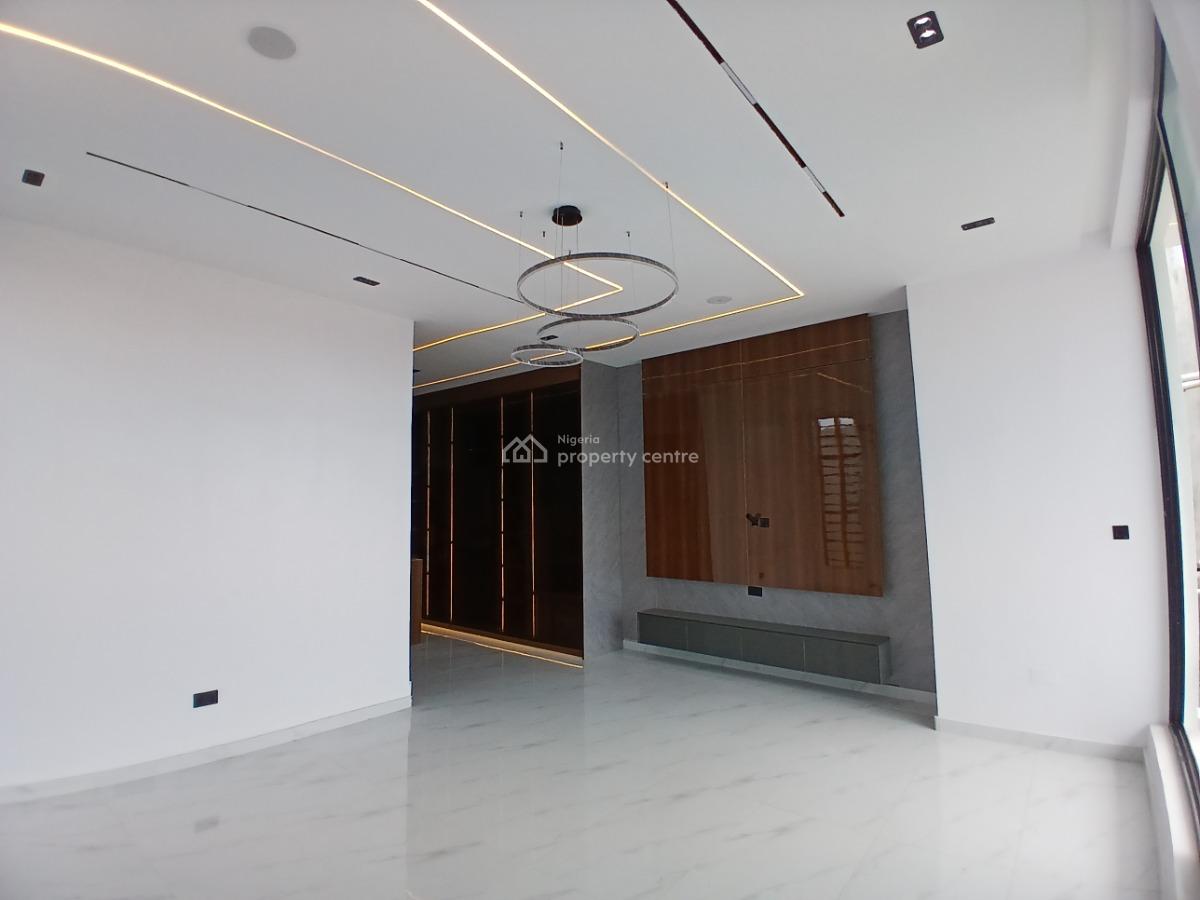 Luxurious 5 Bedroom Fully Detached Duplex with Bq + Swimming Pool, Ikota, Ikota, Lekki, Lagos, Detached Duplex for Sale
