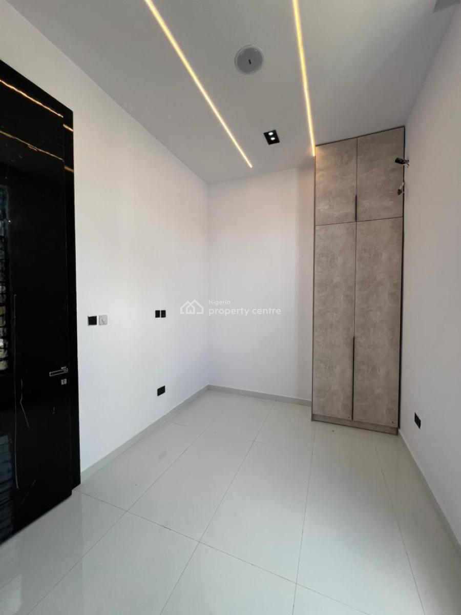 Exquisite 5 Bedroom Fully Detached Duplex with Bq and Swimming Pool, Ikota, Lekki, Lagos, Detached Duplex for Sale