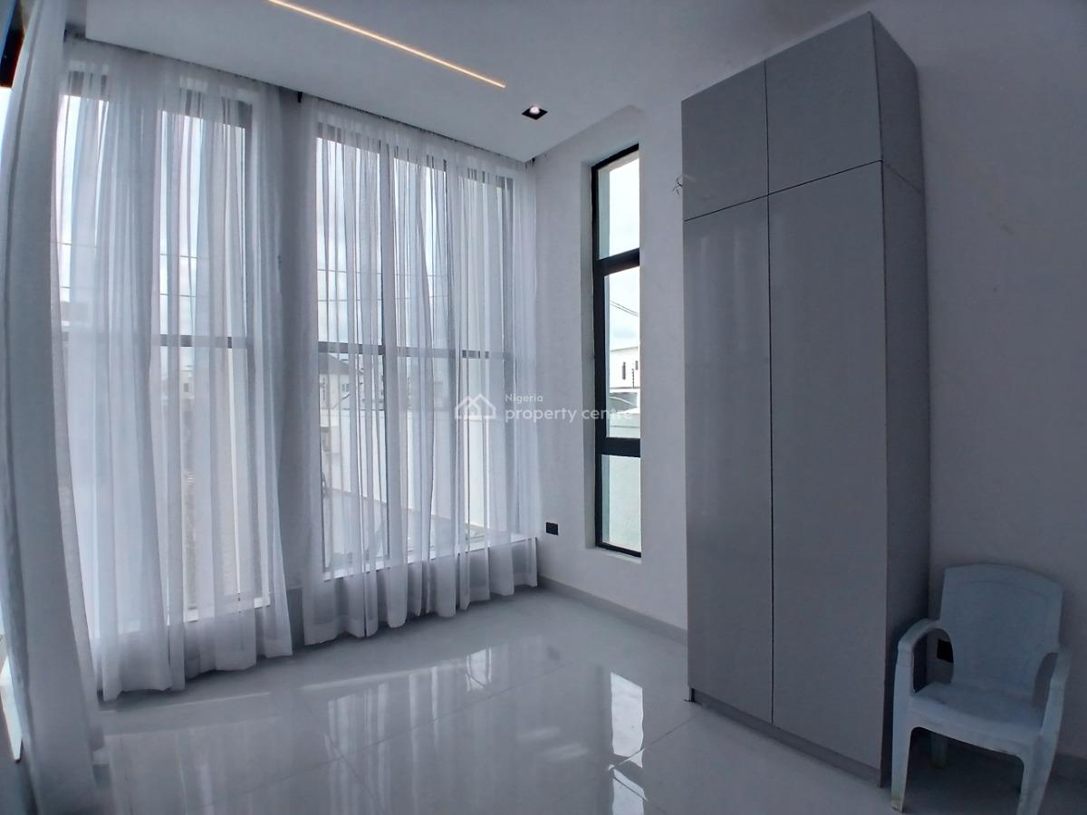 Luxurious 4 Bedroom Fully Detached Duplex with Bq + Pool Ith Bq, Ikota, Lekki, Lagos, Detached Duplex for Sale
