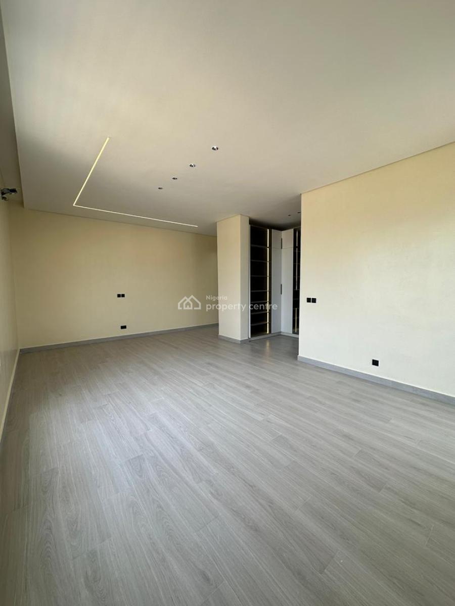 Magnificent 5 Bedroom Mansion W/ Bq, Pool, Gym, Cinema, Home Office, Chevron Drive, Lekki, Lagos, Detached Duplex for Sale