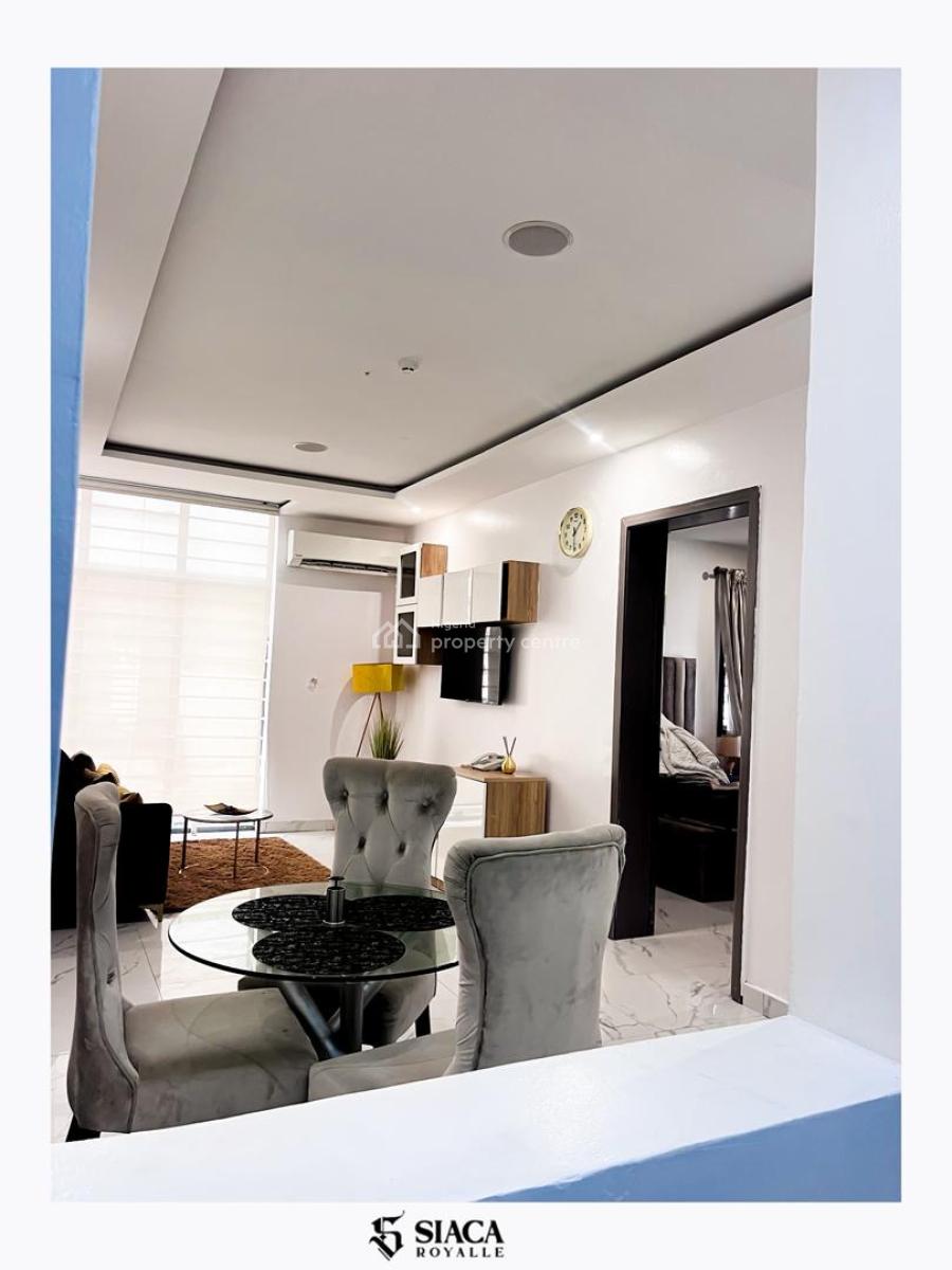 Fully Serviced and Furnished Apartment, Ikate, Lekki, Lagos, Flat / Apartment for Rent