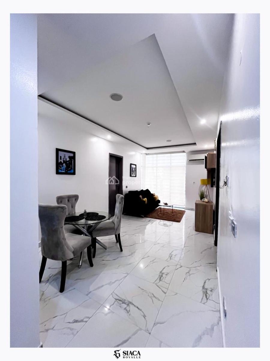 Fully Serviced and Furnished Apartment, Ikate, Lekki, Lagos, Flat / Apartment for Rent