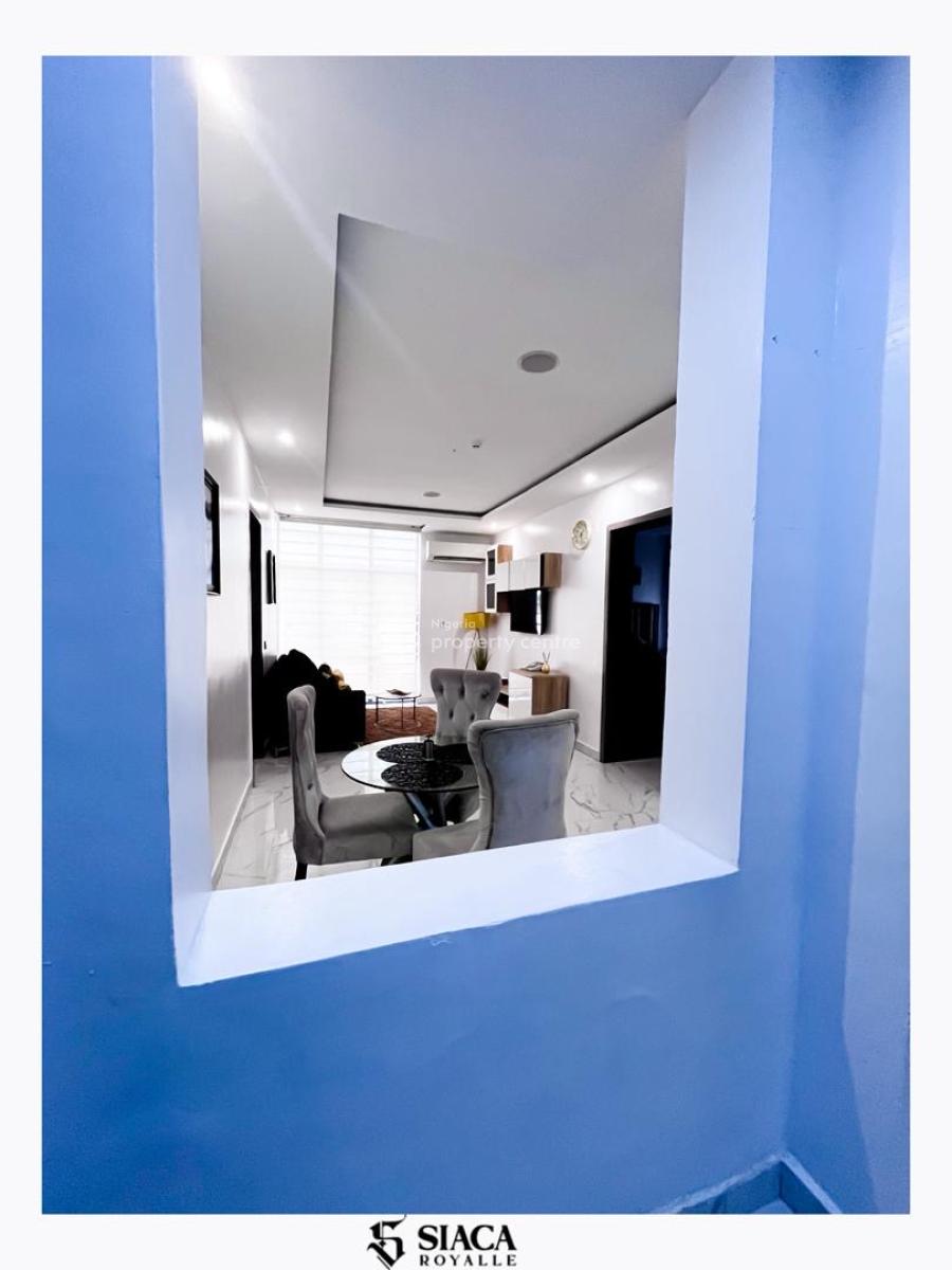 Fully Serviced and Furnished Apartment, Ikate, Lekki, Lagos, Flat / Apartment for Rent
