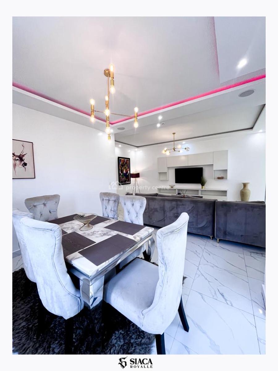 Fully Serviced and Furnished Apartment, Ikate, Lekki, Lagos, Flat / Apartment for Rent
