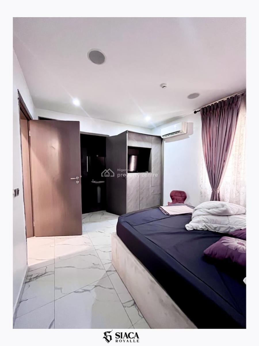 Fully Serviced and Furnished Apartment, Ikate, Lekki, Lagos, Flat / Apartment for Rent