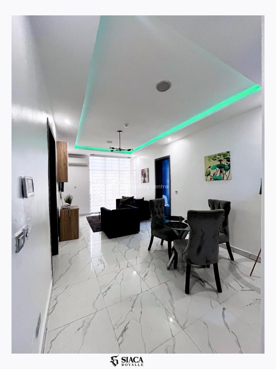 Fully Serviced and Furnished Apartment, Ikate, Lekki, Lagos, Flat / Apartment for Rent