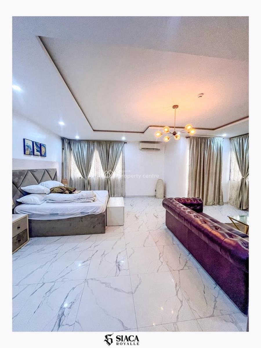 Fully Serviced and Furnished Apartment, Ikate, Lekki, Lagos, Flat / Apartment for Rent