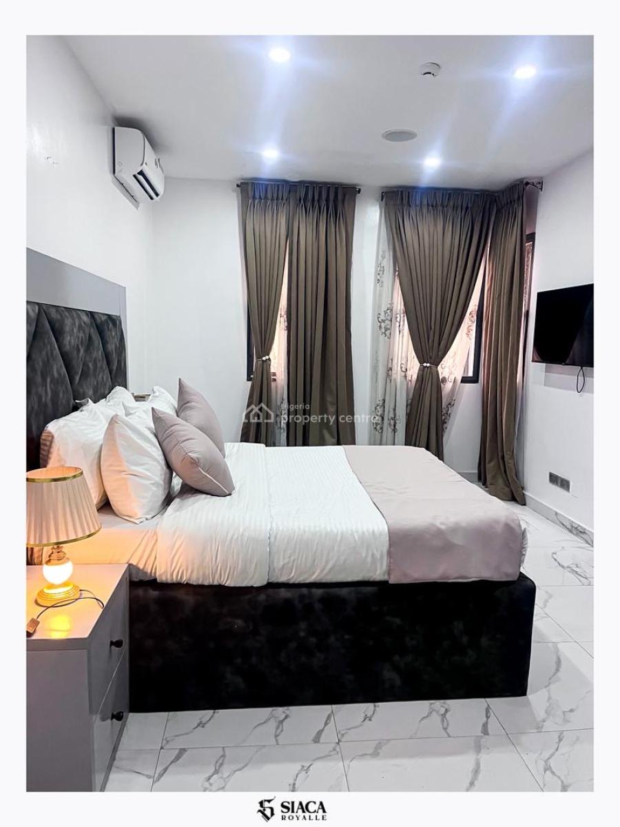 Fully Serviced and Furnished Apartment, Ikate, Lekki, Lagos, Flat / Apartment for Rent