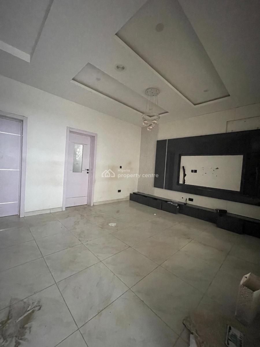 4 Bedrooms Terrace Duplex, Ikota Gra, Ikota, Lekki, Lagos, House for Rent