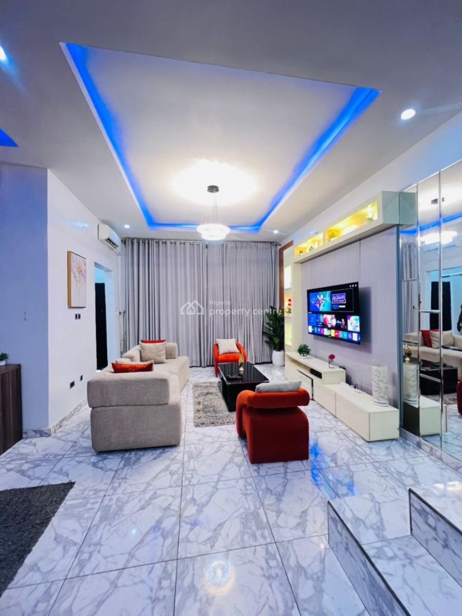 Book This Luxurious 2-bedroom Apartment at Lekki Phase 1, Lekki Phase 1, Lekki, Lagos, Flat / Apartment Short Let