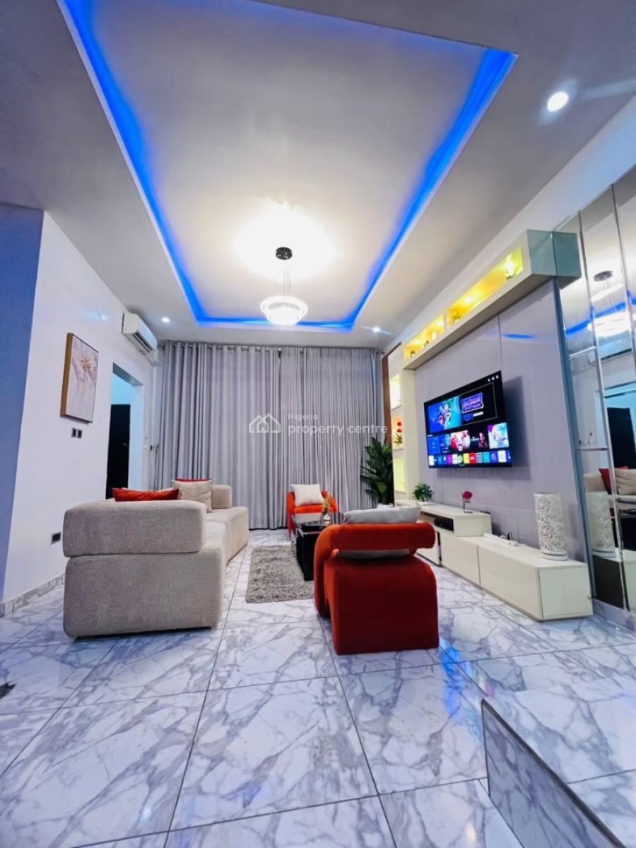 Book This Luxurious 2-bedroom Apartment at Lekki Phase 1, Lekki Phase 1, Lekki, Lagos, Flat / Apartment Short Let