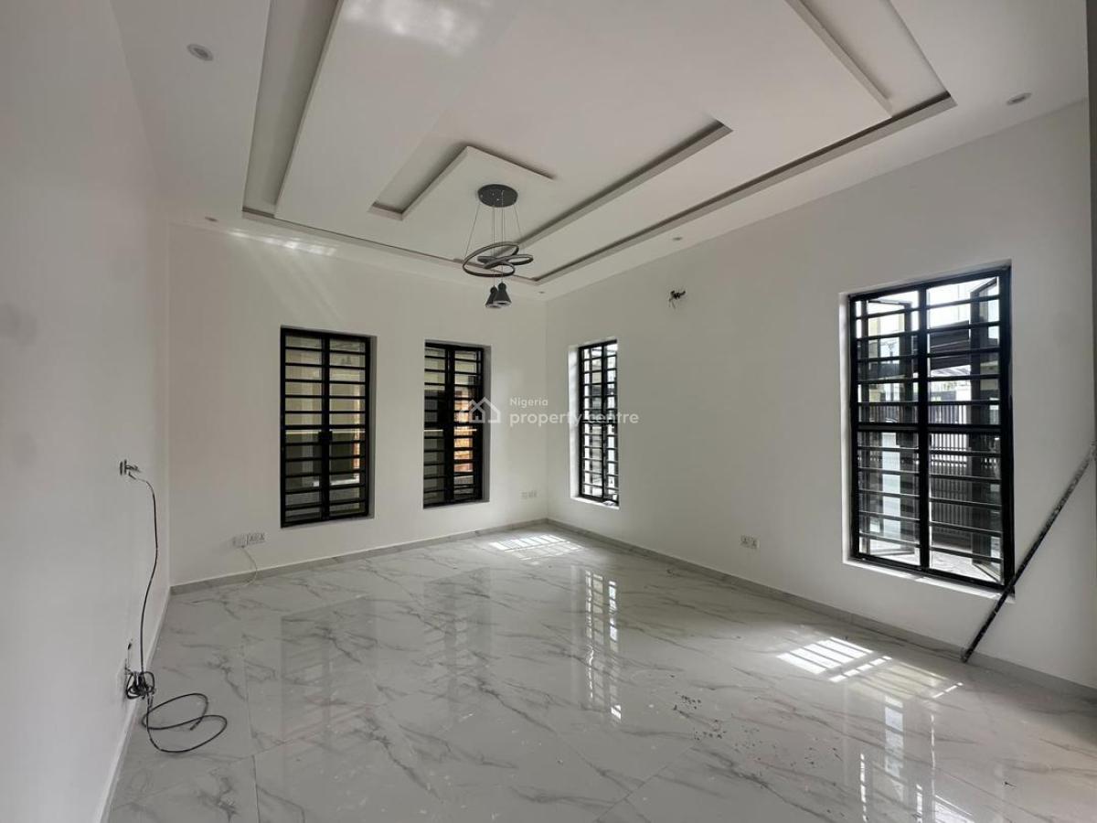 4 Bedroom Terrace Duplex, Vgc, Lekki, Lagos, Terraced Duplex for Rent