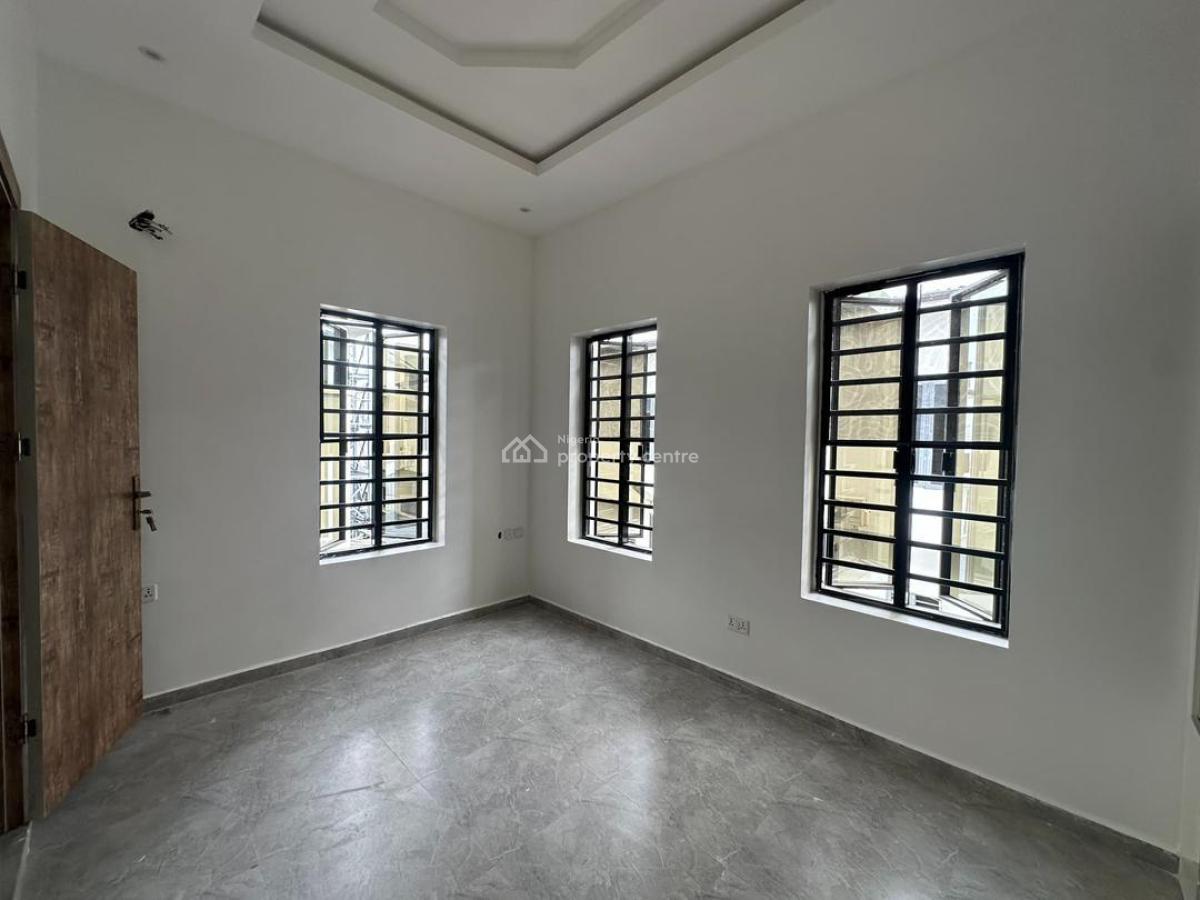4 Bedroom Terrace Duplex, Vgc, Lekki, Lagos, Terraced Duplex for Rent