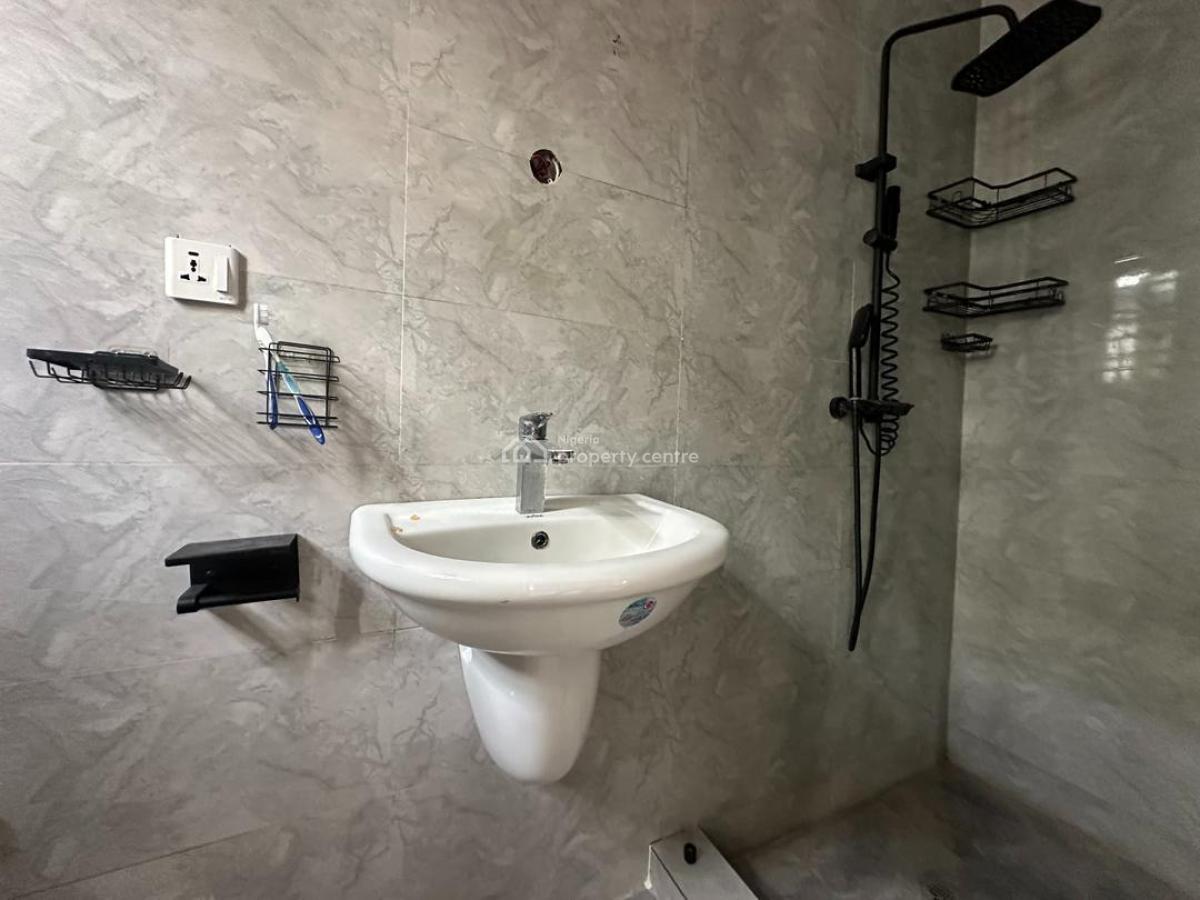 4 Bedroom Terrace Duplex, Vgc, Lekki, Lagos, Terraced Duplex for Rent