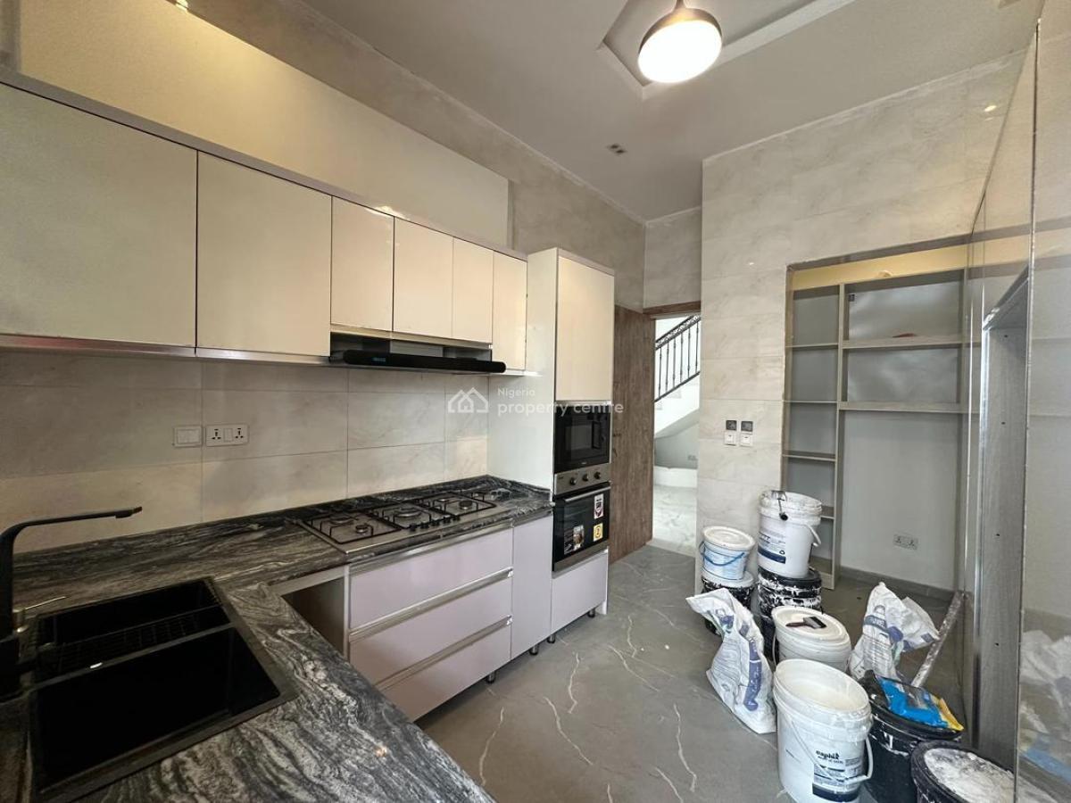 4 Bedroom Terrace Duplex, Vgc, Lekki, Lagos, Terraced Duplex for Rent