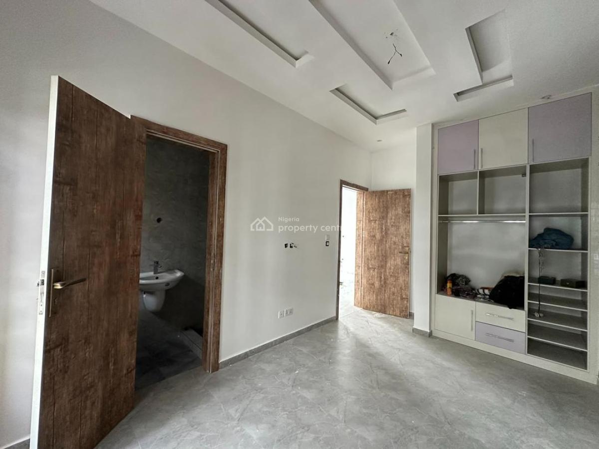 4 Bedroom Terrace Duplex, Vgc, Lekki, Lagos, Terraced Duplex for Rent