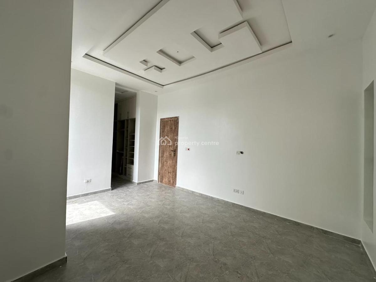 4 Bedroom Terrace Duplex, Vgc, Lekki, Lagos, Terraced Duplex for Rent