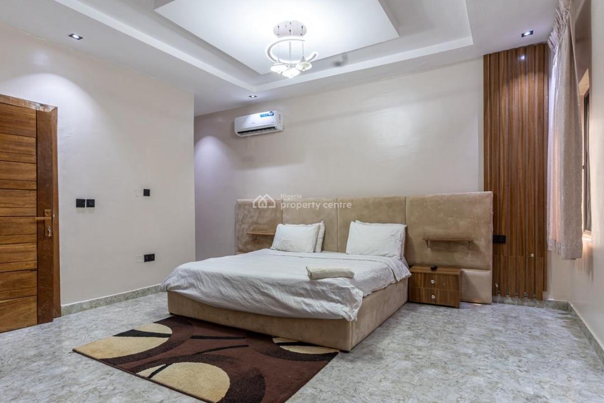 2 Bedroom Duplex with Snooker Board, Table Tennis, Lekki Phase 1, Lekki, Lagos, Flat / Apartment Short Let