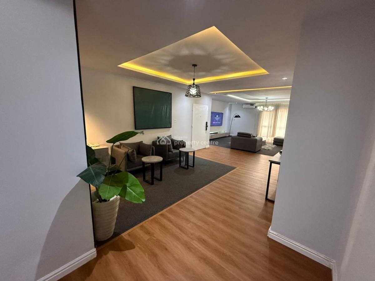 Luxury 3 Bedroom Apartment with Luxury Finishes, Lekki Phase 2, Lekki, Lagos, Flat / Apartment Short Let