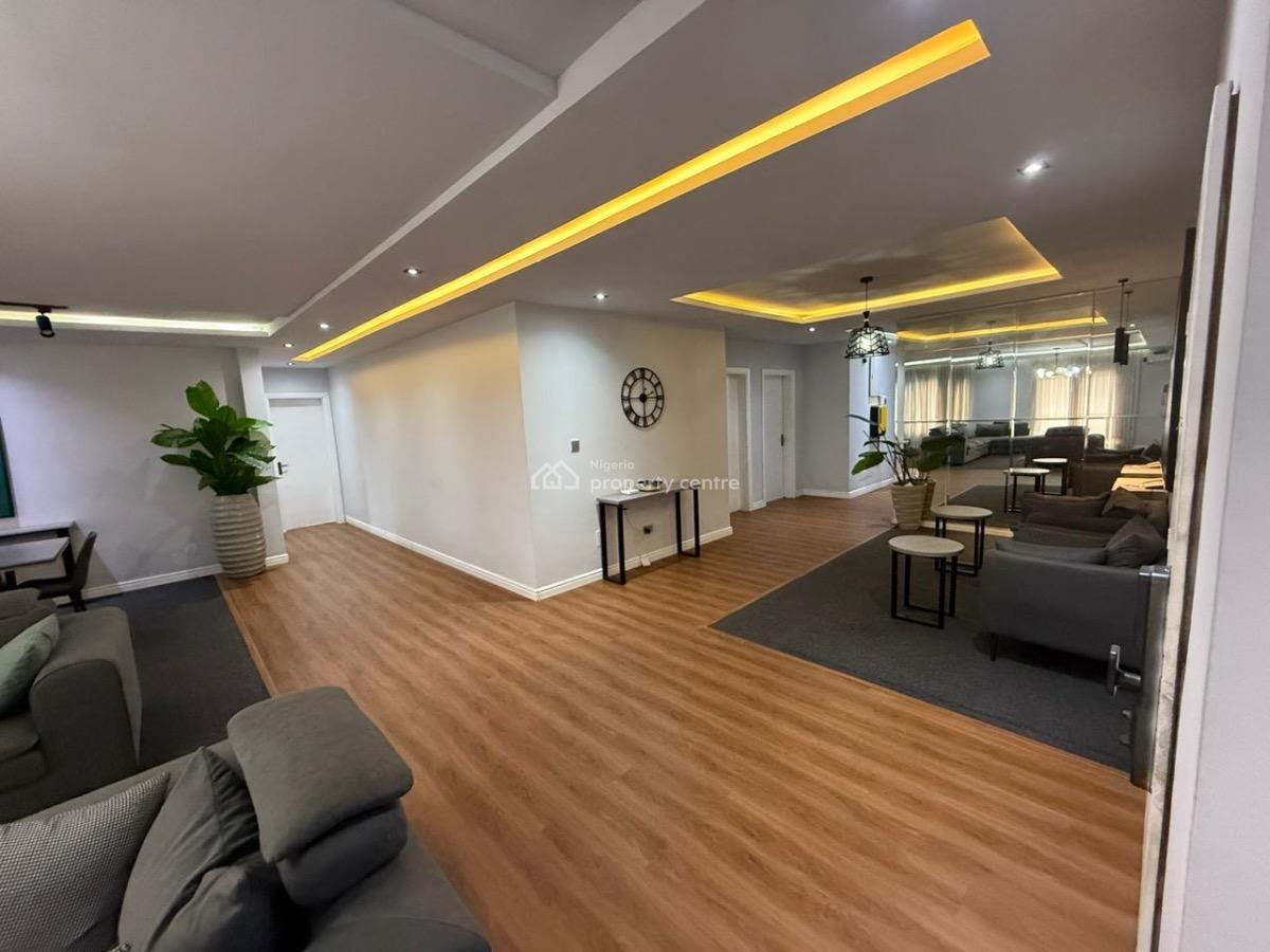 Luxury 3 Bedroom Apartment with Luxury Finishes, Lekki Phase 2, Lekki, Lagos, Flat / Apartment Short Let