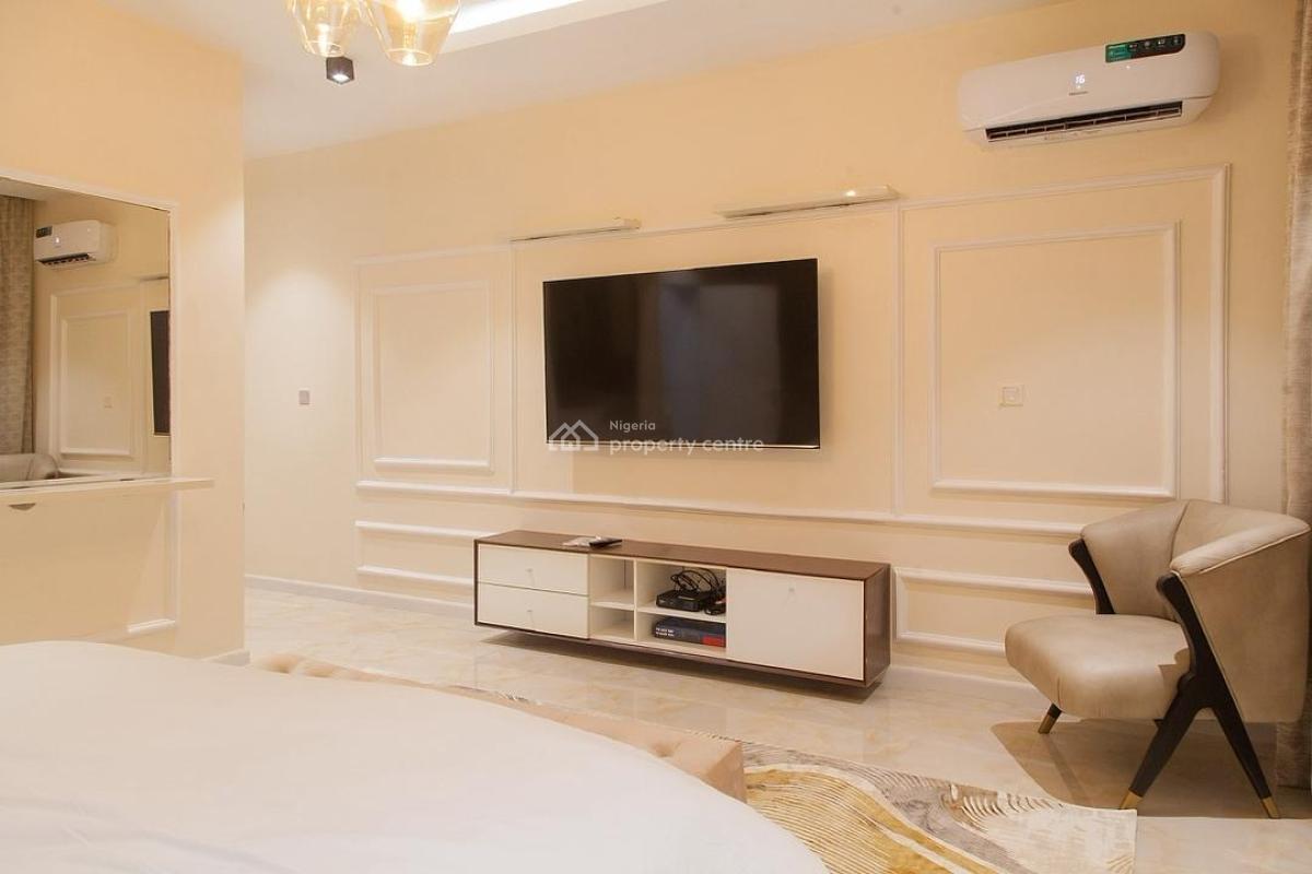 Luxury 3 Bedroom Apartment with Luxury Finishes, Lekki Phase 2, Lekki, Lagos, Flat / Apartment Short Let