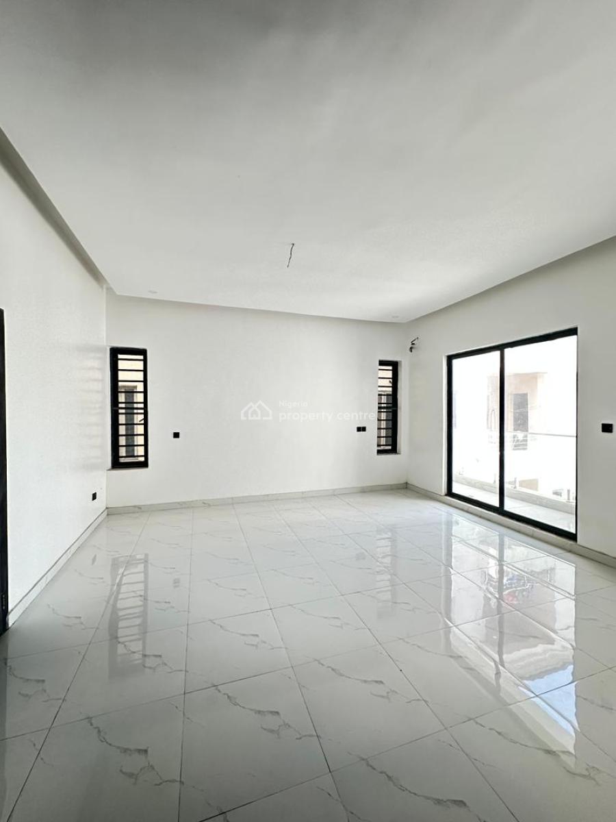 Spacious Luxury 4 Bedroom Semi-detached Duplex with Bq, Vgc, Lekki, Lagos, Semi-detached Duplex for Sale