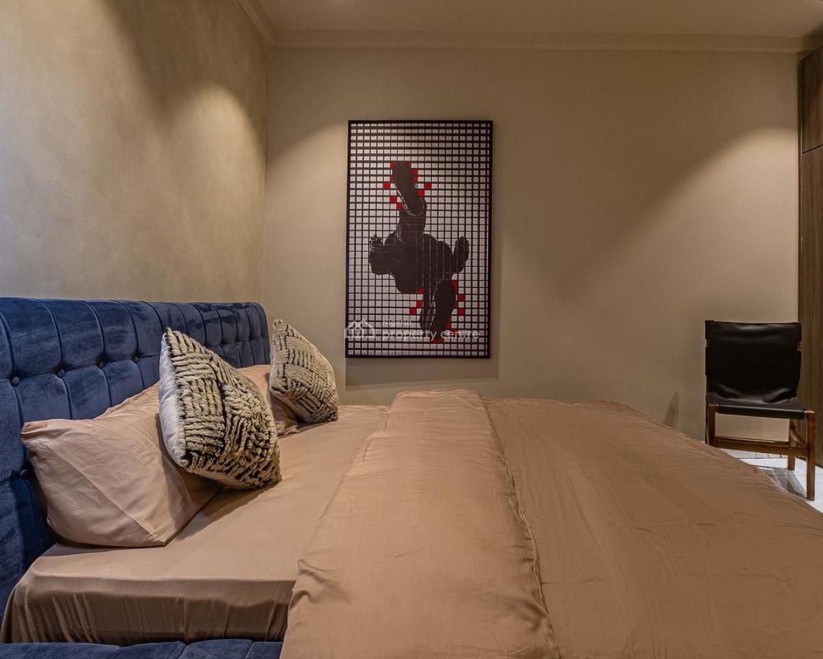 2 Bedroom Maisonatte with Ps5 and Swimming Pool, Victoria Island (vi), Lagos, Flat / Apartment Short Let