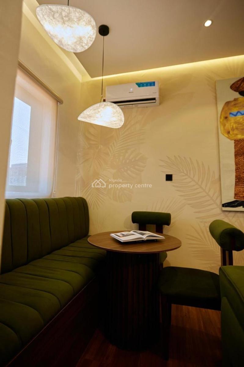 Milan: Cozy 1 Bedroom Loft Apartment Available From Today, Lekki Phase 1, Lekki, Lagos, Flat / Apartment Short Let