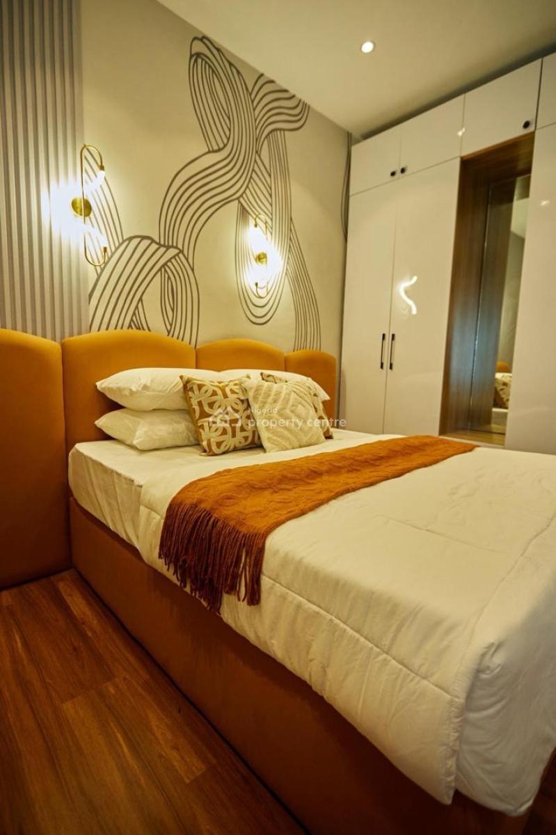 Milan: Cozy 1 Bedroom Loft Apartment Available From Today, Lekki Phase 1, Lekki, Lagos, Flat / Apartment Short Let