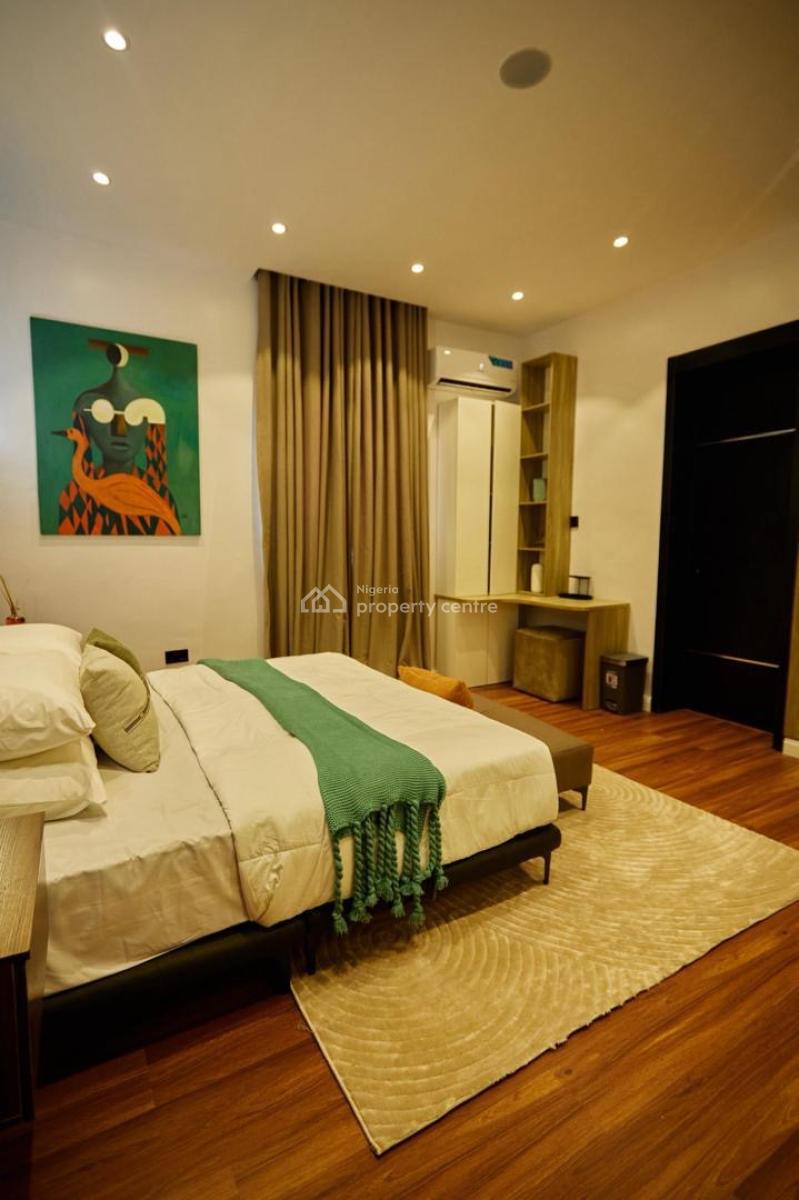 Milan: Cozy 1 Bedroom Loft Apartment Available From Today, Lekki Phase 1, Lekki, Lagos, Flat / Apartment Short Let
