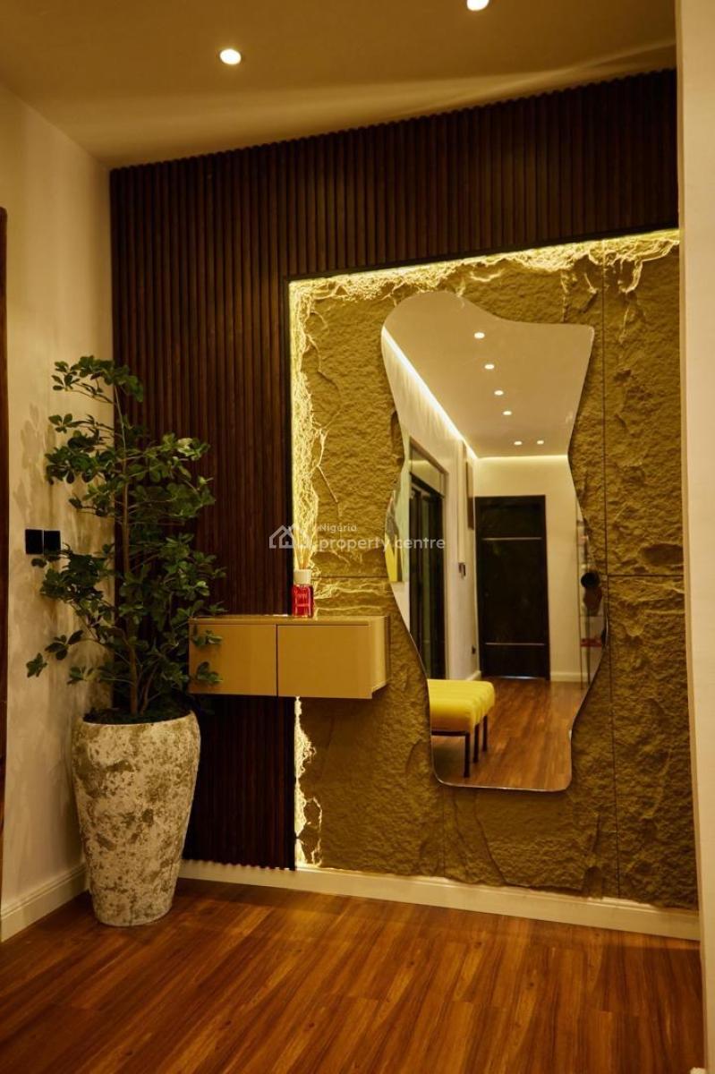 Milan: Cozy 1 Bedroom Loft Apartment Available From Today, Lekki Phase 1, Lekki, Lagos, Flat / Apartment Short Let