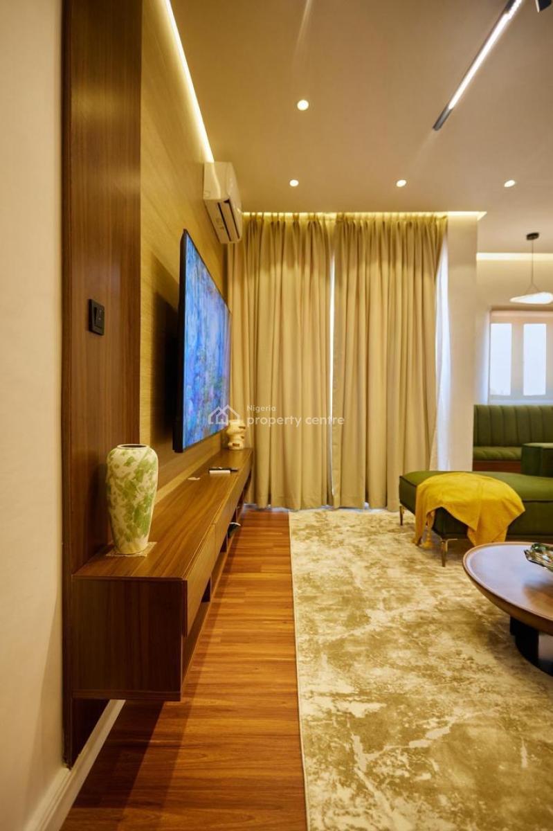 Milan: Cozy 1 Bedroom Loft Apartment Available From Today, Lekki Phase 1, Lekki, Lagos, Flat / Apartment Short Let