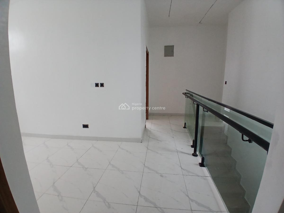 Luxurious 4 Bedroom Fully Detached Duplex with Bq, Ikota, Ikota, Lekki, Lagos, Semi-detached Duplex for Sale