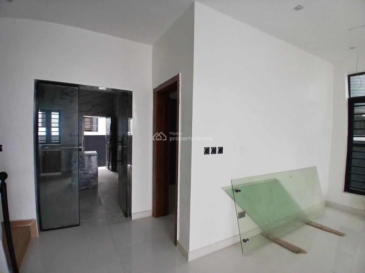 Luxurious 4 Bedroom Fully Detached Duplex with Bq, Ikota, Ikota, Lekki, Lagos, Semi-detached Duplex for Sale